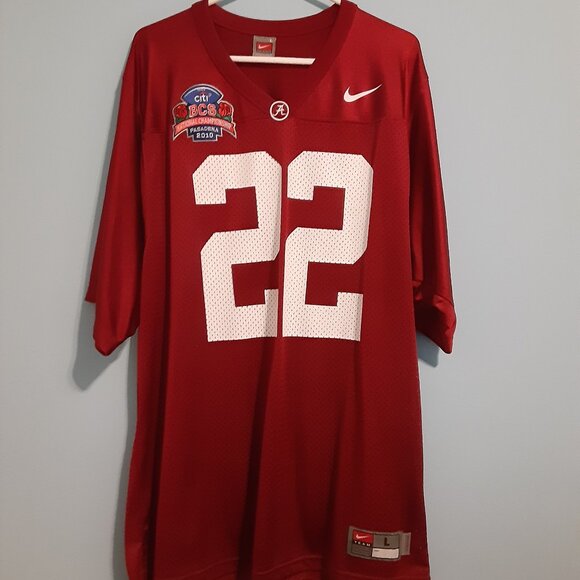 Alabama Crimson Tide Football Jersey – NIKE AUTHENTIC (Men’s Large) - Picture 10 of 11